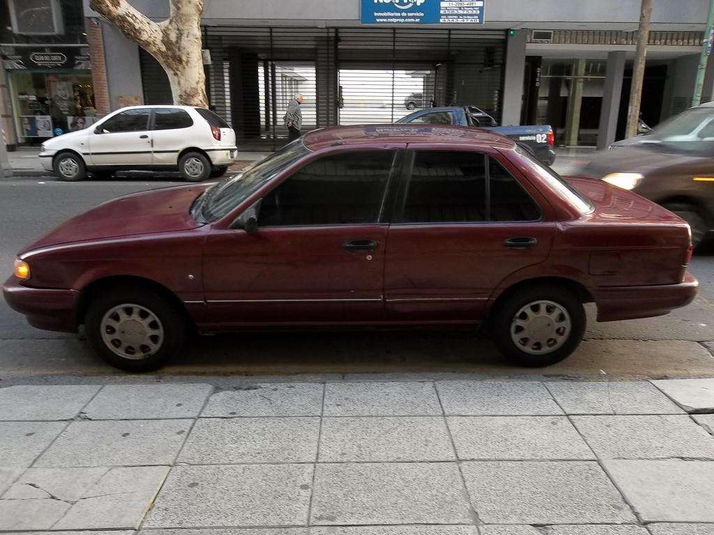 Nissan Sentra 95 Impecable Titular Oport