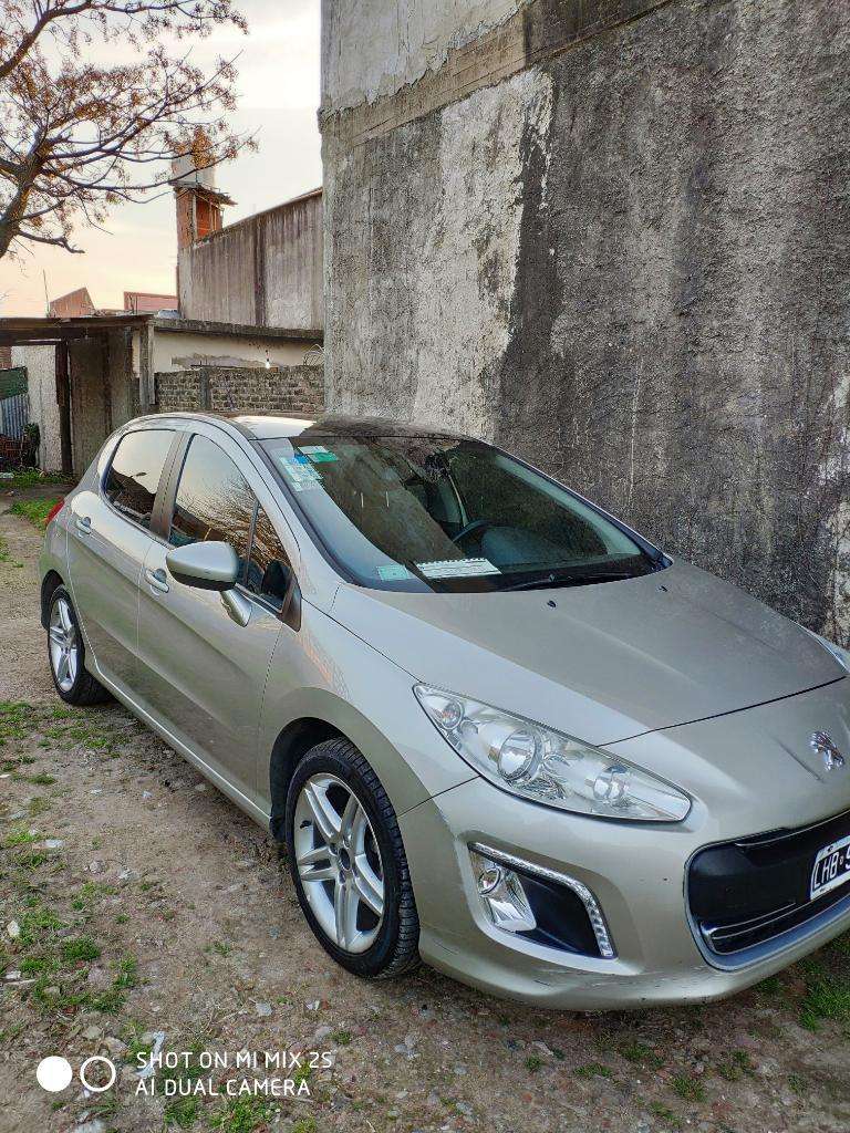 Peugeot 308 Feline 2.0 Cuero Full