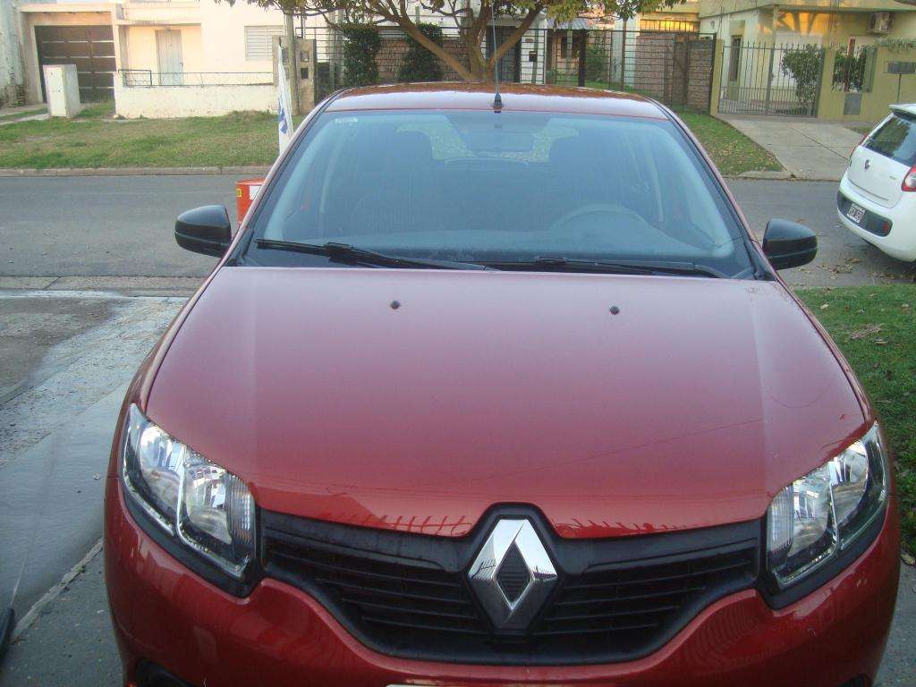 Renault Sandero expression pack 1.6 8V 