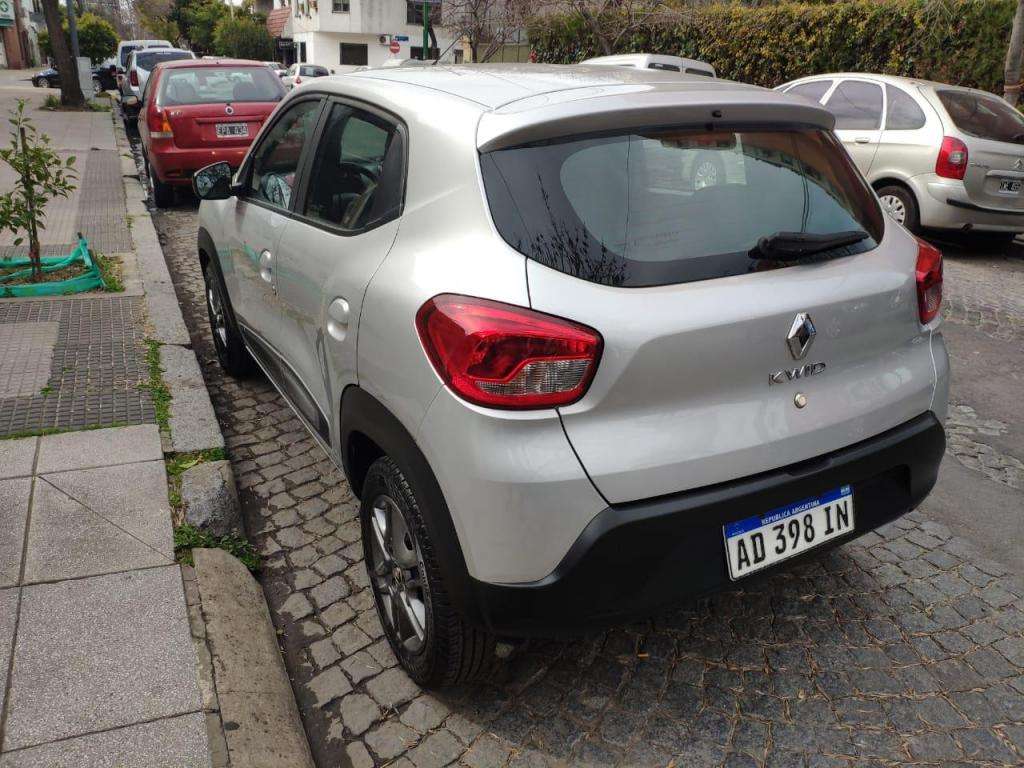 Renault kiwd 