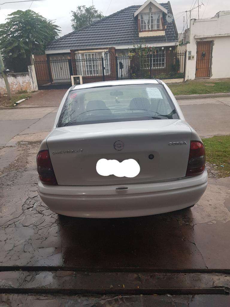 Vendo Chevrolet Corsa Classic 