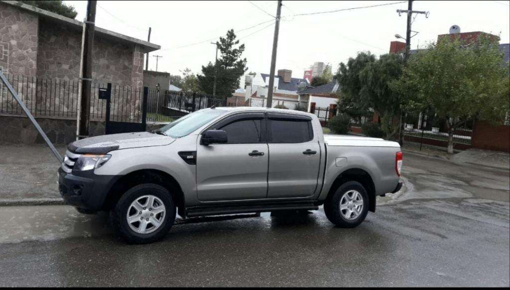 Vendo Ford Ranger  Rec Menor V