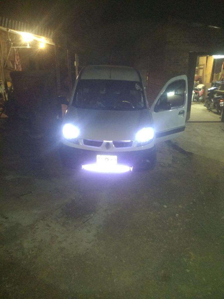 Vendo Kangoo,diesel 1.5 Turbo, Titular