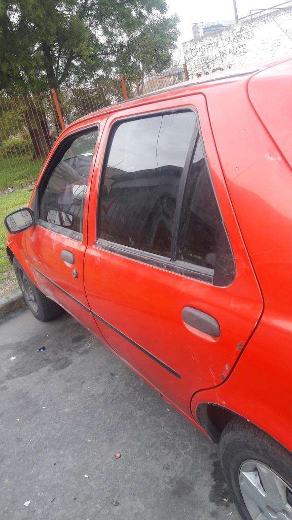 vendo ford fiesta 99 dicel