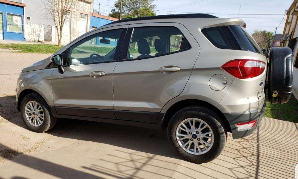 Ecosport Se 