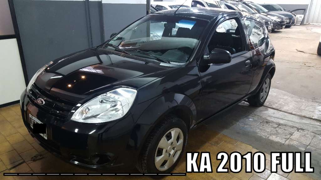 FORD KA  FULL PERMUTO