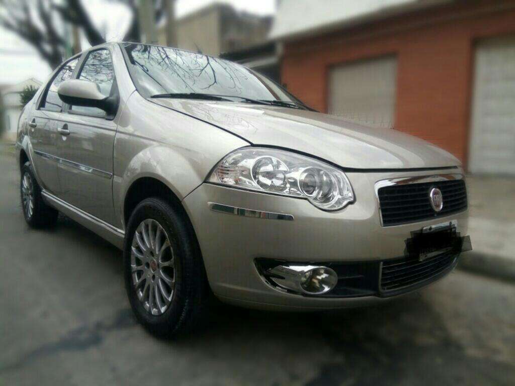 Fiat Siena Ideal Uber! Oportunidad!!