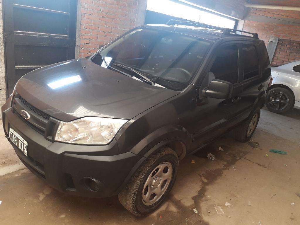 Ford Ecosport Xl Plus Aa Dh Nafta Gnc