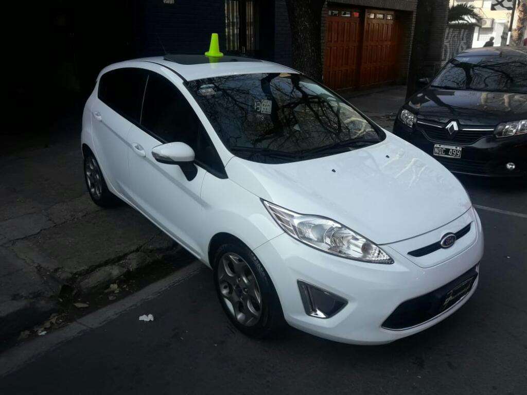 Ford Fiesta Kd Titanium  Nafta