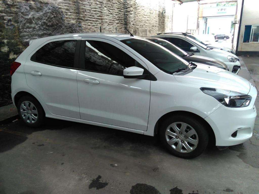 Ford Ka S mil Km*** SERVICE OFICIALES