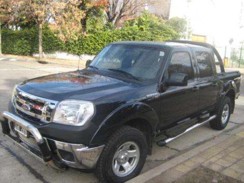 Ford Ranger XLT 3.0L