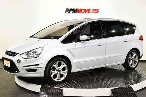 Ford S-max 2.3 Titanium  Rpm Moviles