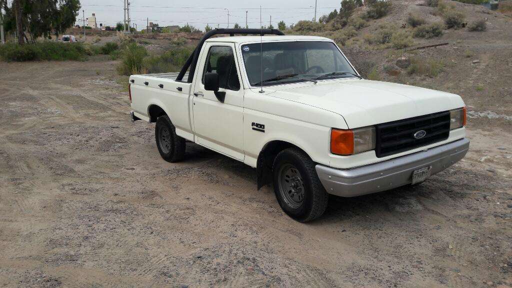 Ford f100 impecable