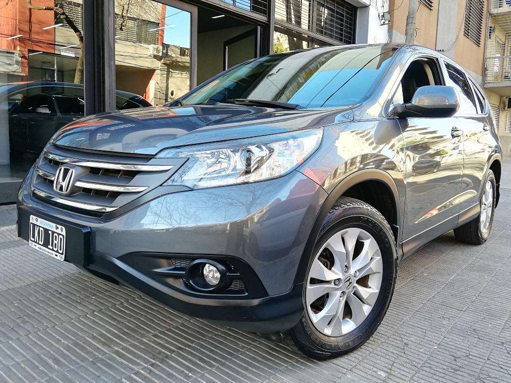 Honda CRV EXL 4x4 UNICA