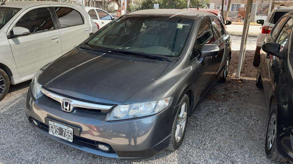 Honda Civic Exs Aut
