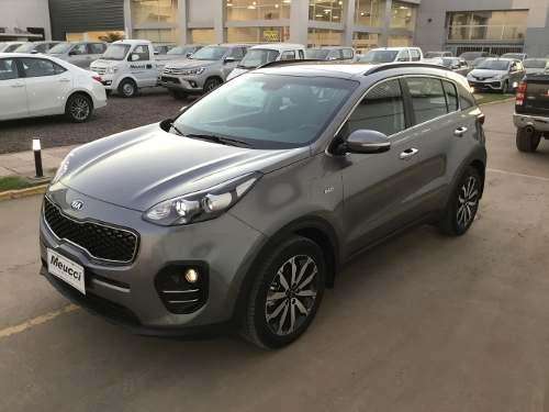 Kia Sportage Ex 2.0 Crdi At 185hp 4x4