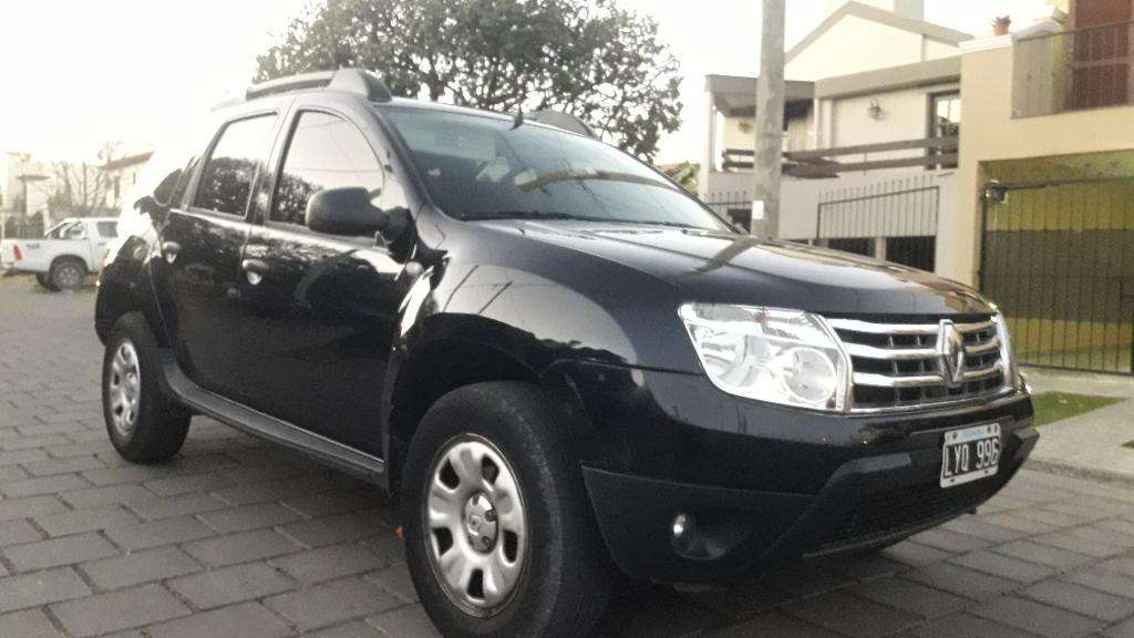 Renault Duster Comfor Plus 