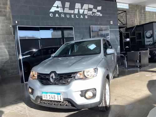 Renault Kwid 1.0 Sce 66cv Intense Mod km Patentado!!!