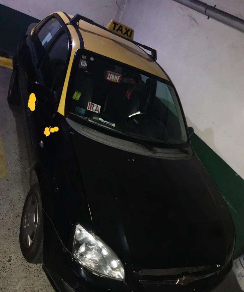 Taxi Chapa Vieja