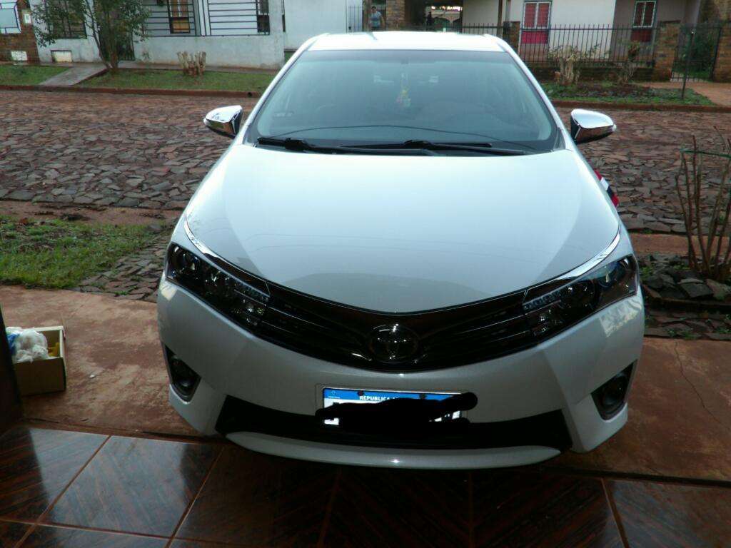 Vendo Corolla Xei