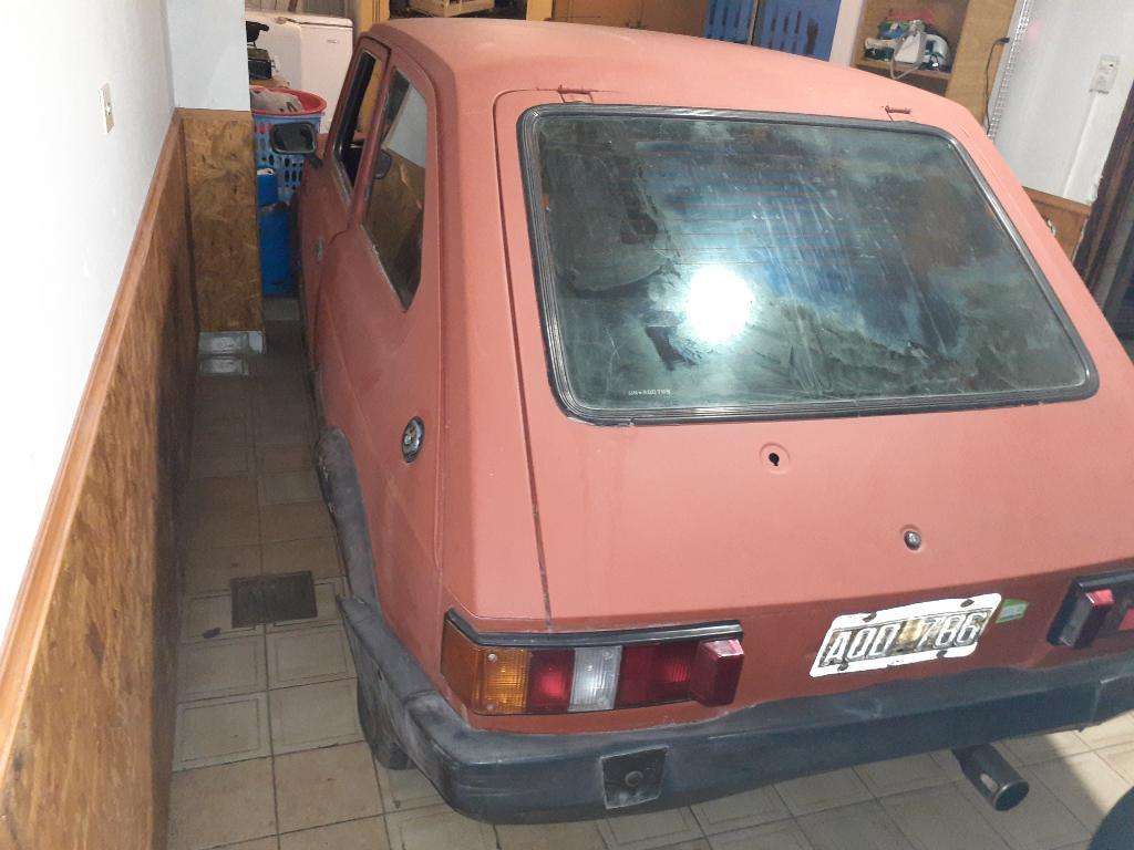 Vendo Fiat 147