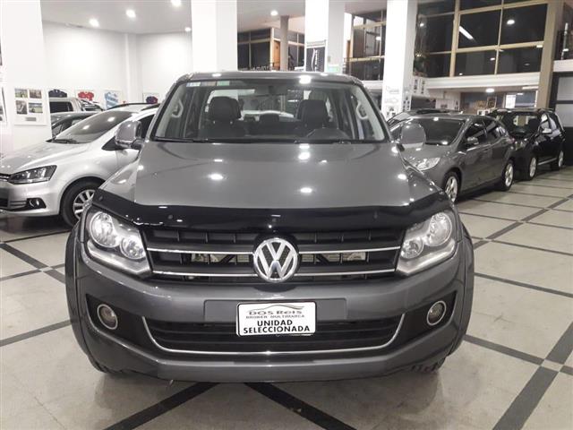 Volkswagen Amarok C/Doble 2.0 TDI (180cv) 4x4 Highline Pack