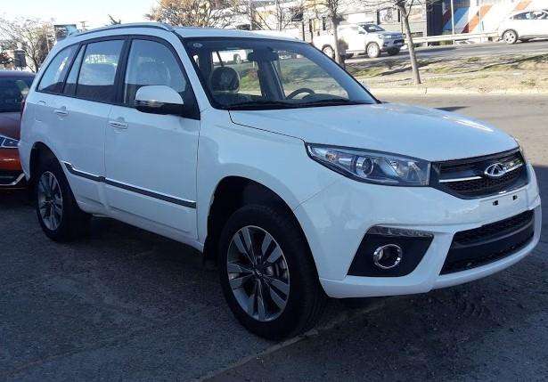 CHERY TIGGO 3 1.6 LUXURY CVT