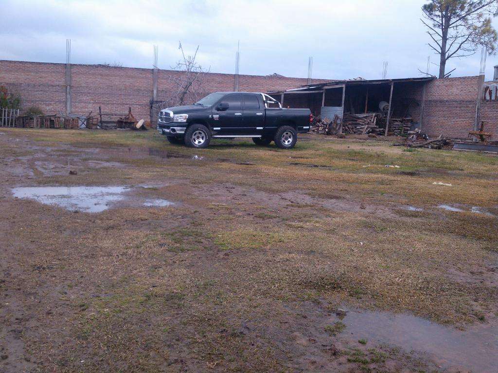 Dodge Ram  Slt  Km.