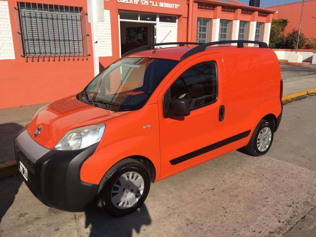 FIAT QUBO titular