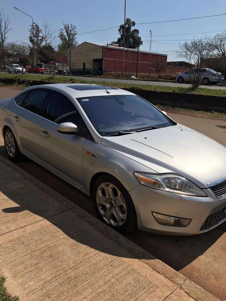 Ford Mondeo 2.3 Titatium Nafta Automatic