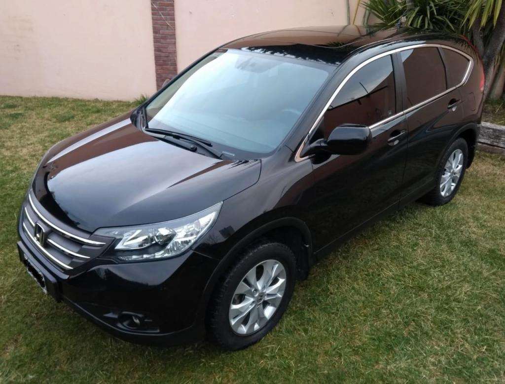 HONDA CRV 4X4 EXL  (CTDO. ESCUCHO OFERTA INMACULADA