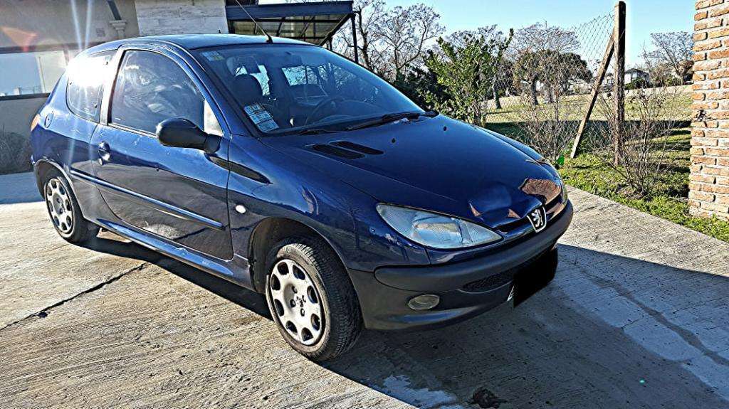 Peugeot 206 Ax Full