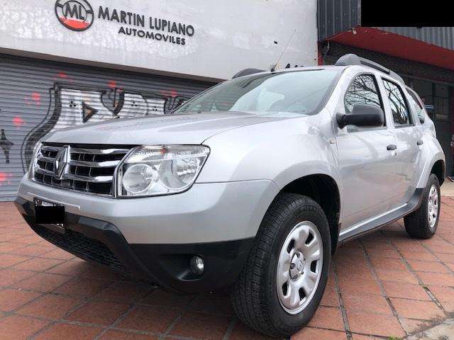 RENAULT DUSTER  CONFORT PLUS VTV FULL MOTOR 1,6 NAFTA