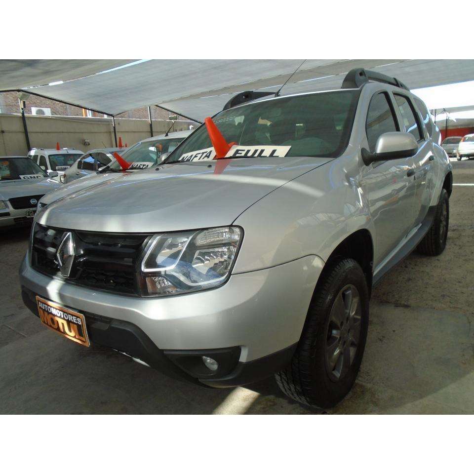 Renault Duster Dynamique 