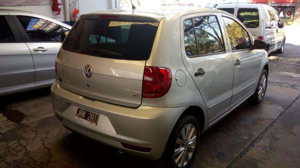 VOLKSWAGEN FOX CONFORTLINE 1.6