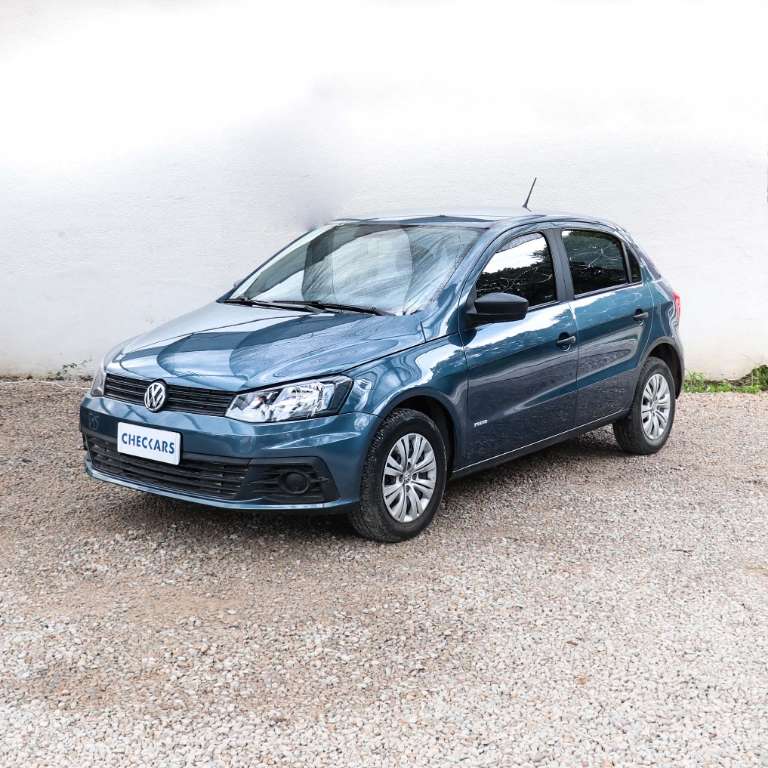 VOLKSWAGEN GOL TREND 1.6 3P L/13 TRENDLINE 