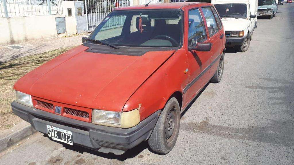 Vendo Fiat Uno con Gnc M/94