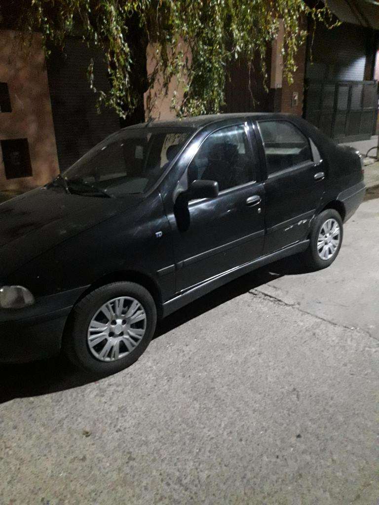 Vendo fiat siena 17