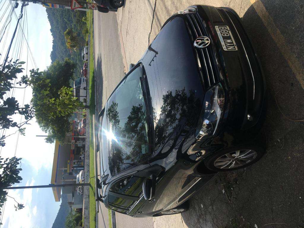 volkswagen suran highline full