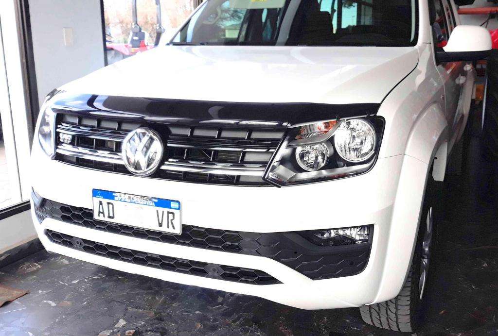 Amarok V6 Comforline 3.0 TDi Automatica