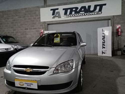 Chevrolet Classic 1.4 Ls Abs Airbag Año  Gnc