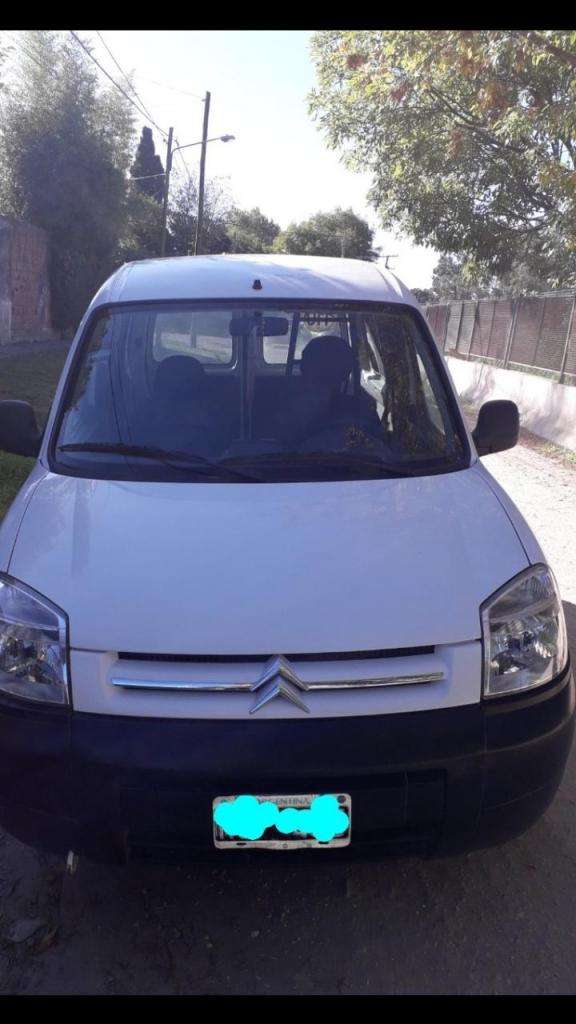 Citroen Berlingo liquido