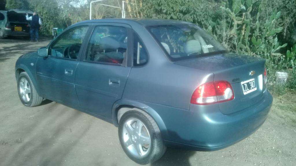 Corsa Classic Lt Spirit 