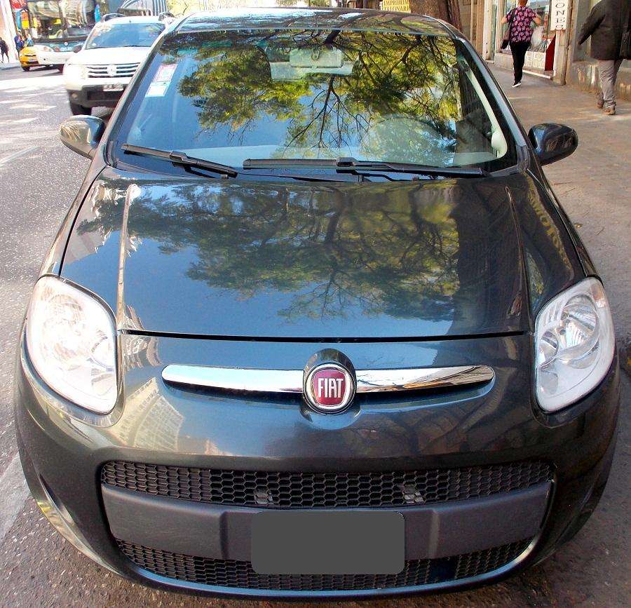 FIAT PALIO 1.6 5P  CON GNC FINANCIADO