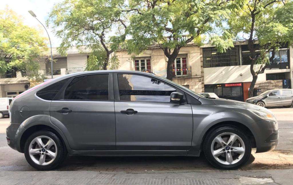 FORD FOCUS 1.6 STYLE MODELO 