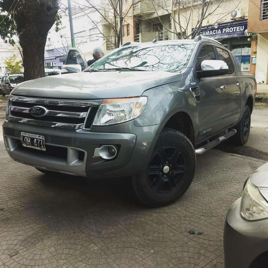 Ford Ranger 3.2 Limited 4x4 Mt