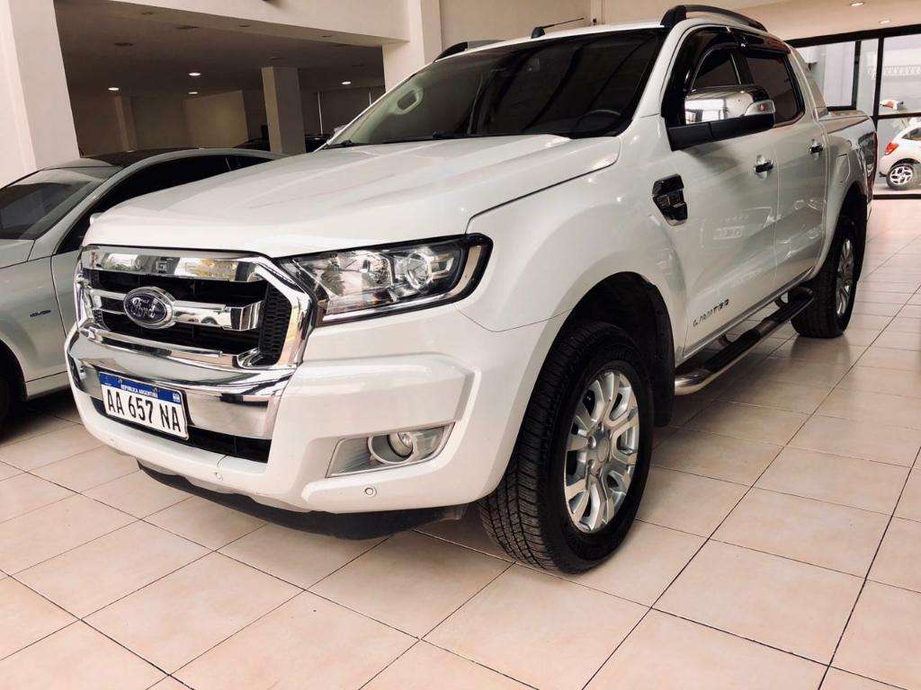 Ford Ranger Limited 3.2 4x4 At