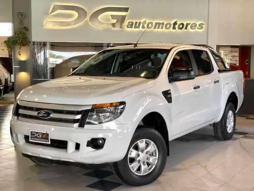 Ford Ranger Xls 3.2tdi 4x Recib. Menor/financiamos