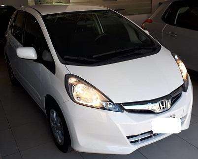 IMPECABLE!!! HONDA FIT LXL P