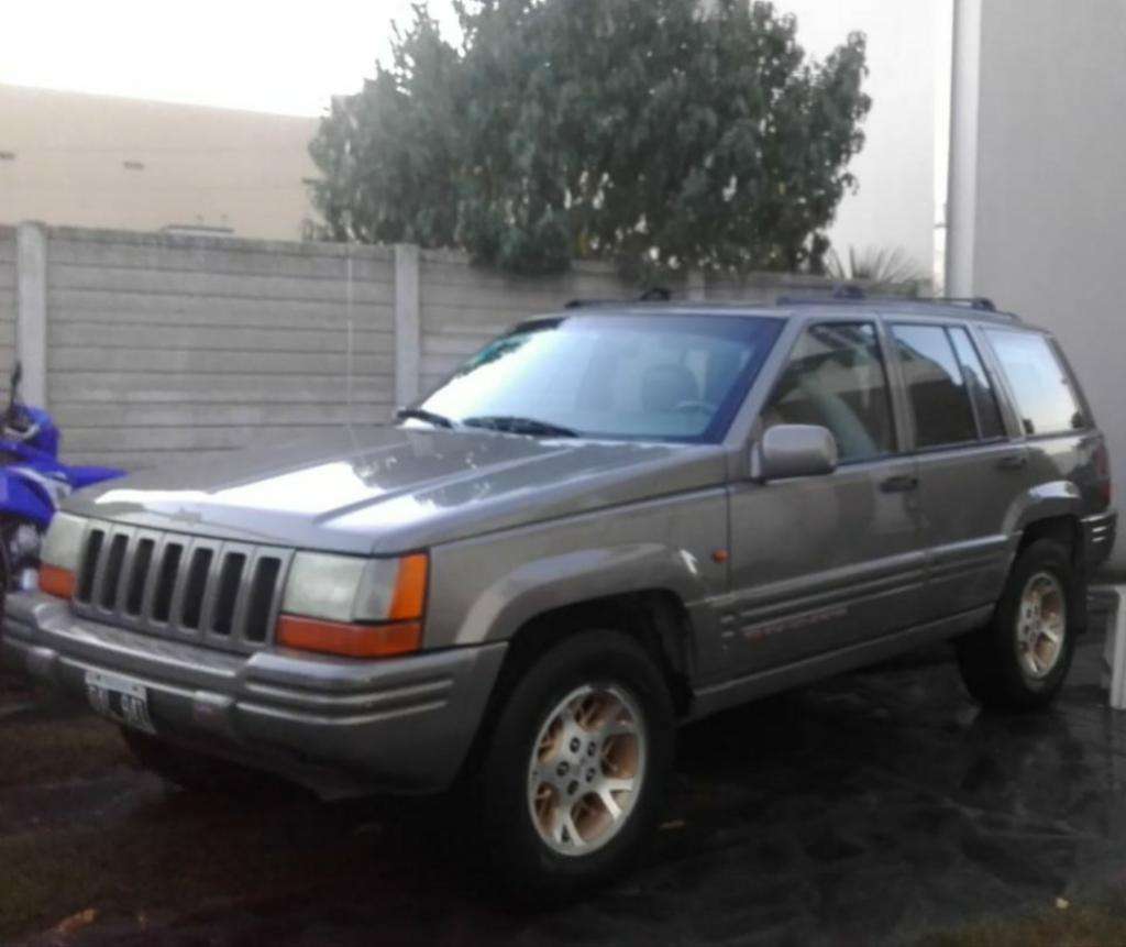 Jeep Gran Cherokee 2.5 Td Integral 4x4